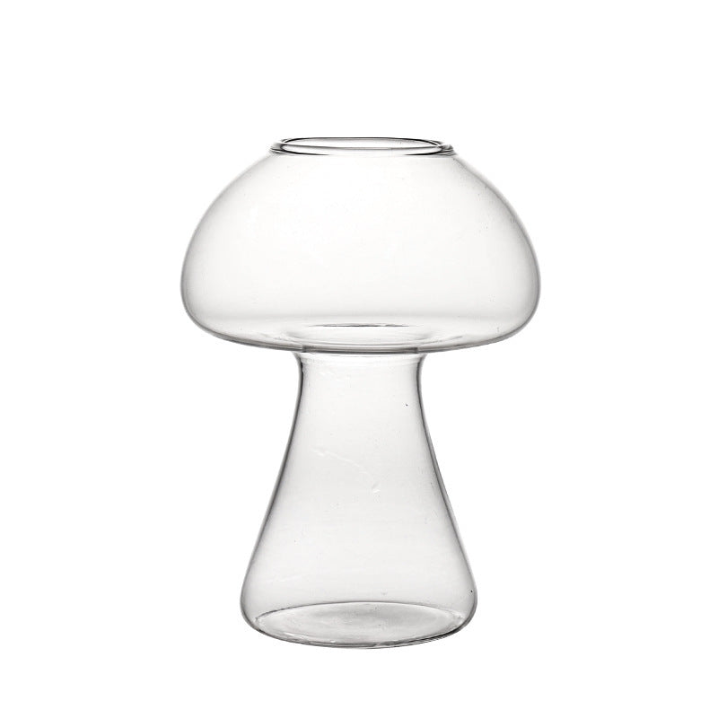 "Crystal Rose" -  Wine Cocktail Glasses