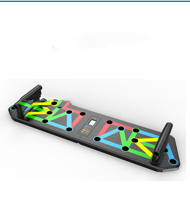 Multifunctional Push-up Boards for Home Workout