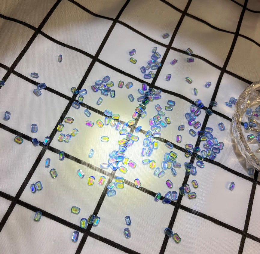 DIY Handcraft Aurora Rhinestone