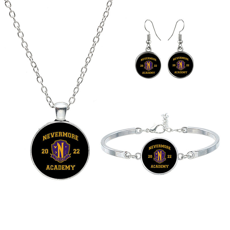 "Wednesday" - Eco-friendly Jewelry Sets