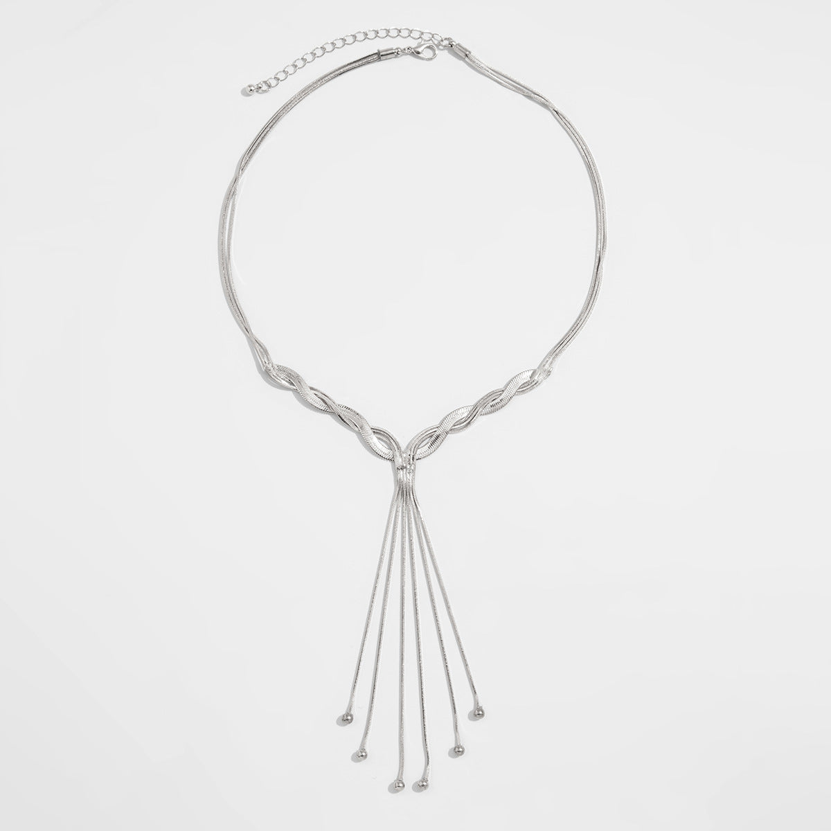 Long Clavicle Chain