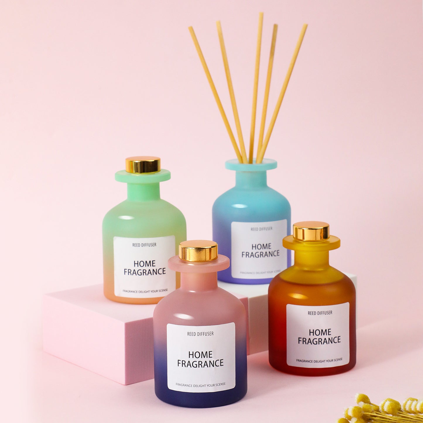 Essential Oil Aroma Therapy Diffusers