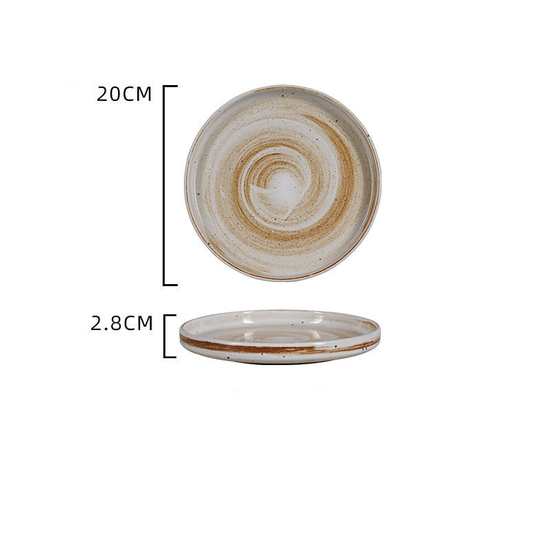 Antique Ceramic Tableware