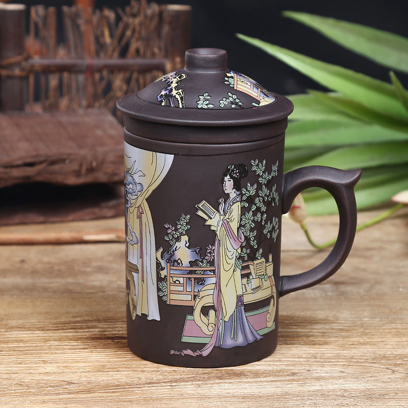 "The Last Dragon" -  Tea Cup