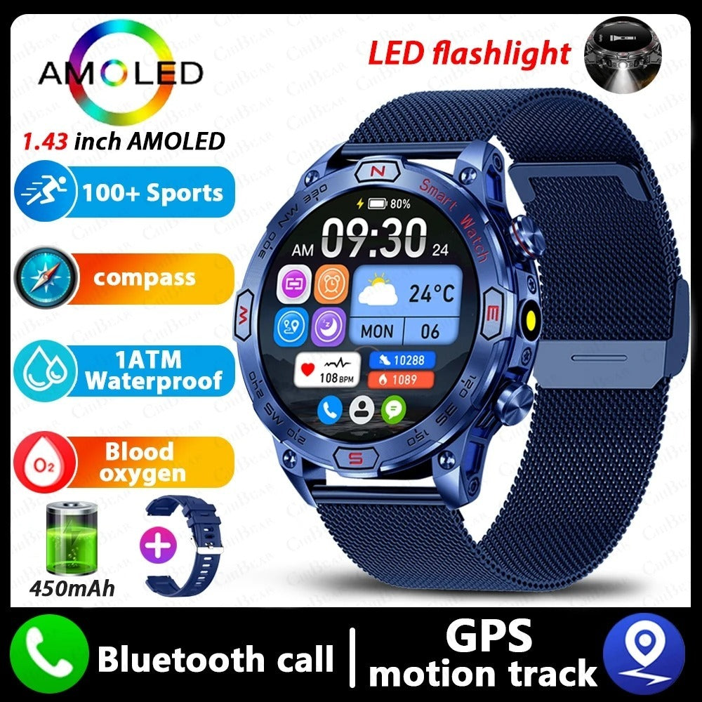 "Smart Way" -Smart Watch