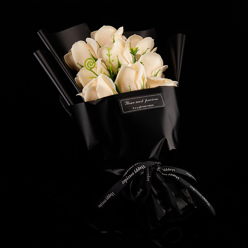"You're Most Precious" - Rose Soap Bouquet