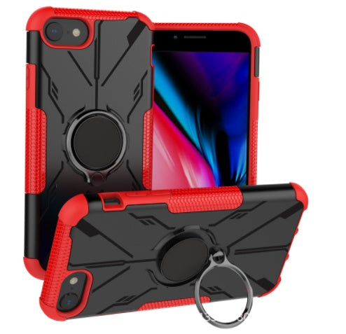 Anti-slip Protective Bracket Phone Case - iPhone 7-13 Pro Max