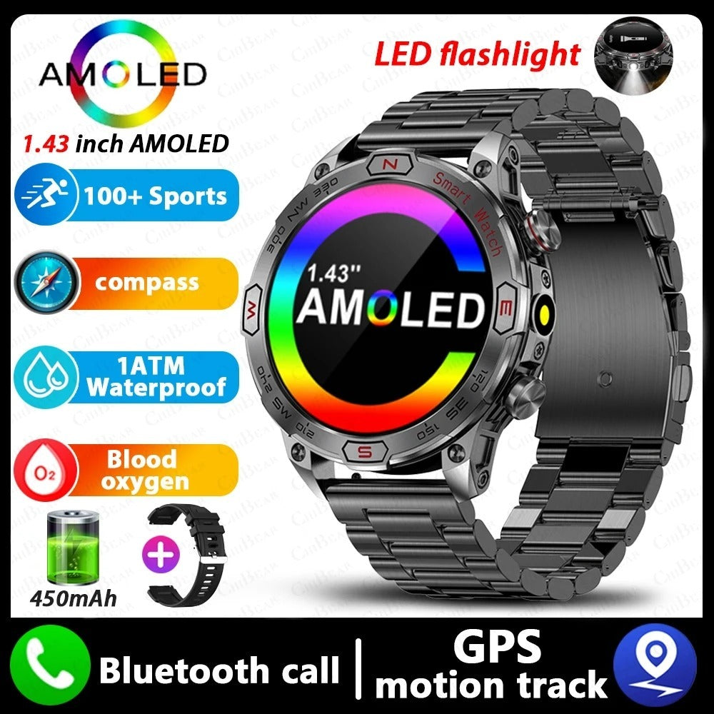 "Smart Way" -Smart Watch