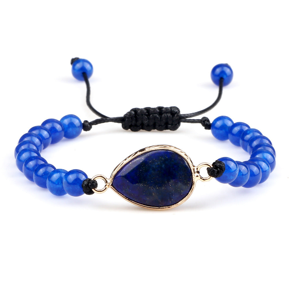 Handcrafted Crystal Beaded Bracelets