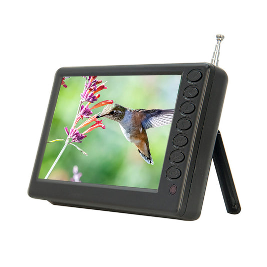 Portable 5-inch Ultra-thin Digital Car/Home LCD TV