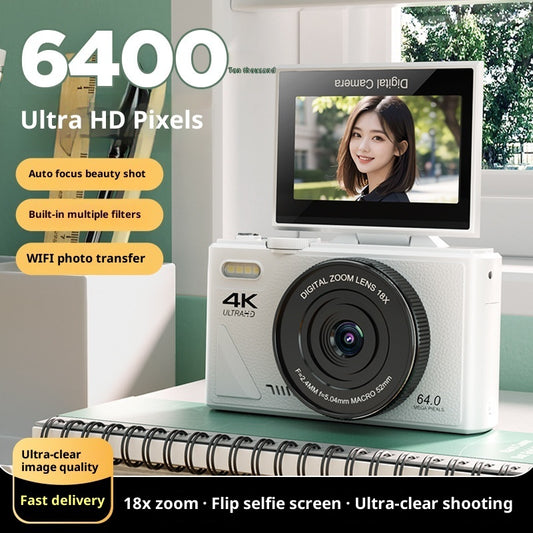 HD Digital Camera With WiFi Transmission