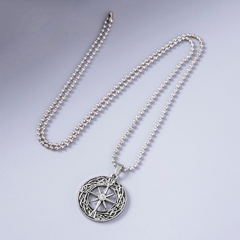 "Lead the Way" - Vintage Necklace