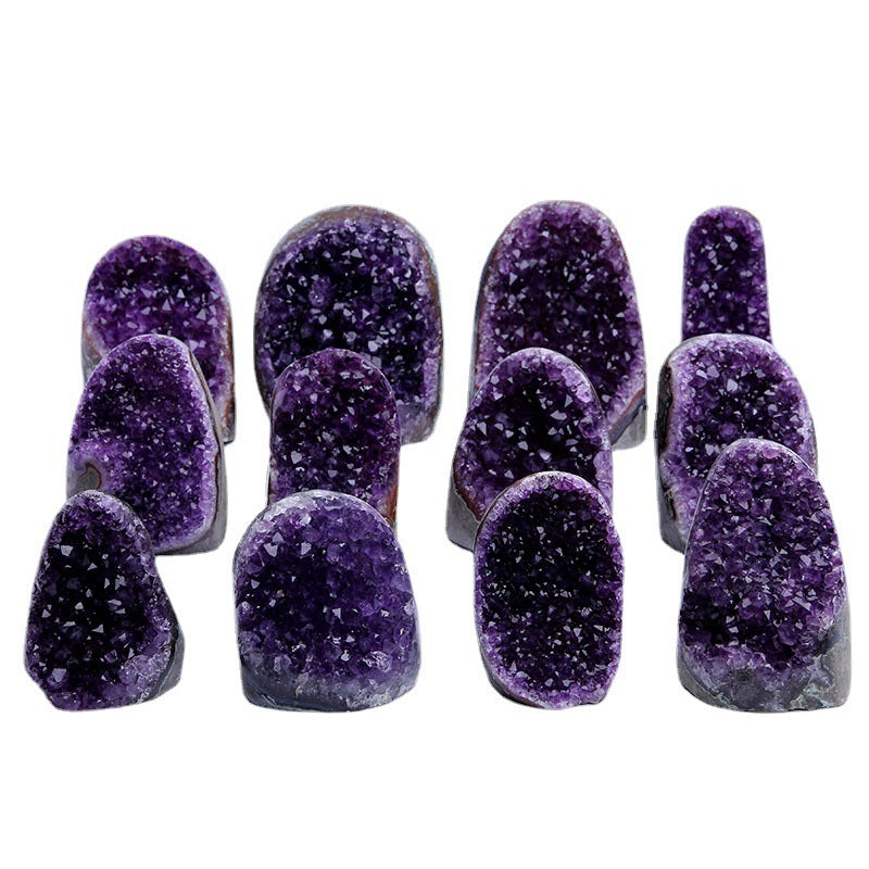 Uruguay Amethyst Cluster