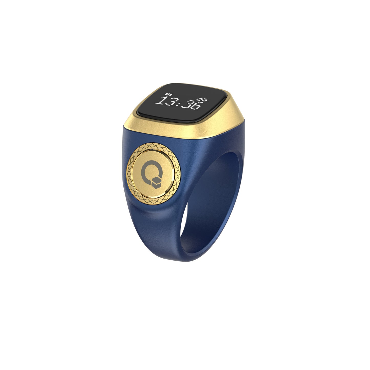Digital Display Counting Smart Ring