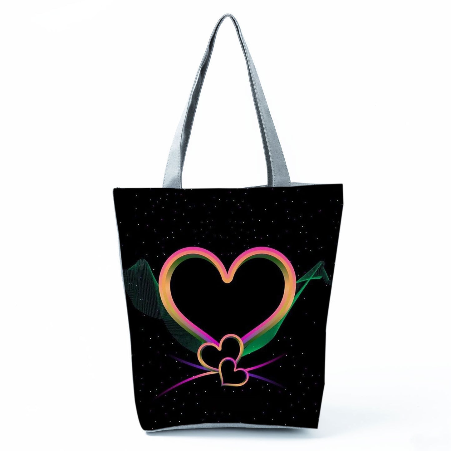 "Rainbow Pride" - Casual Shoulder Bags