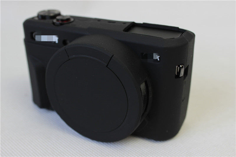 Silicone Protective Cover For Digital Camera - Canon G7xii, G7xiii, G7X3