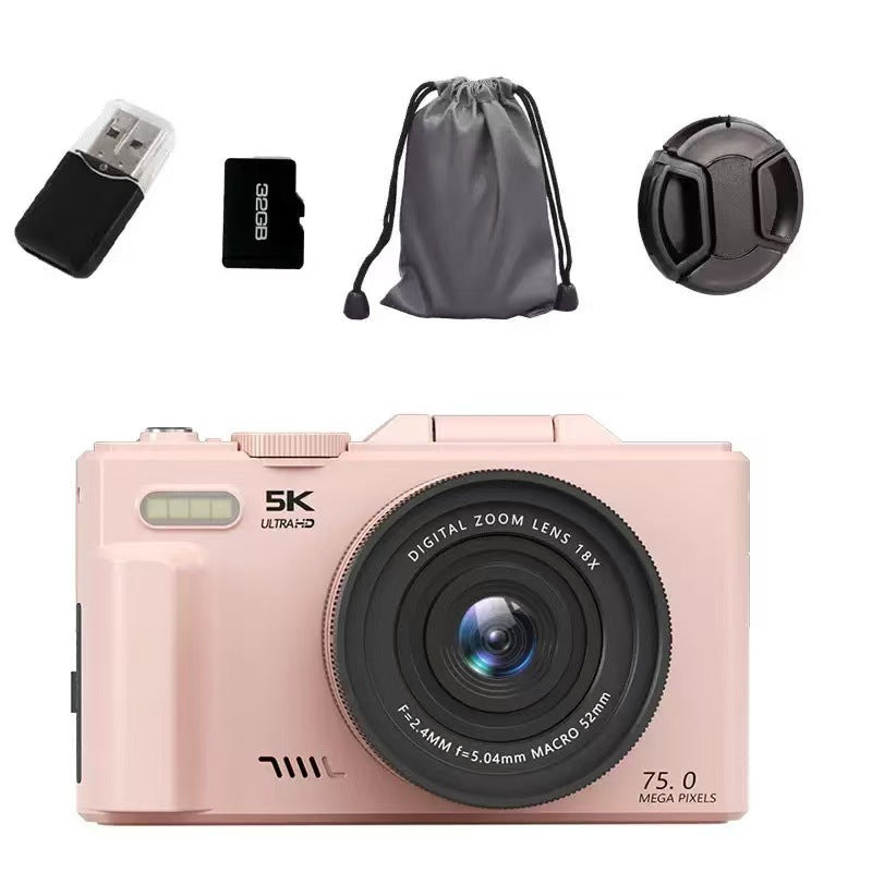 HD Digital Camera With WiFi Transmission