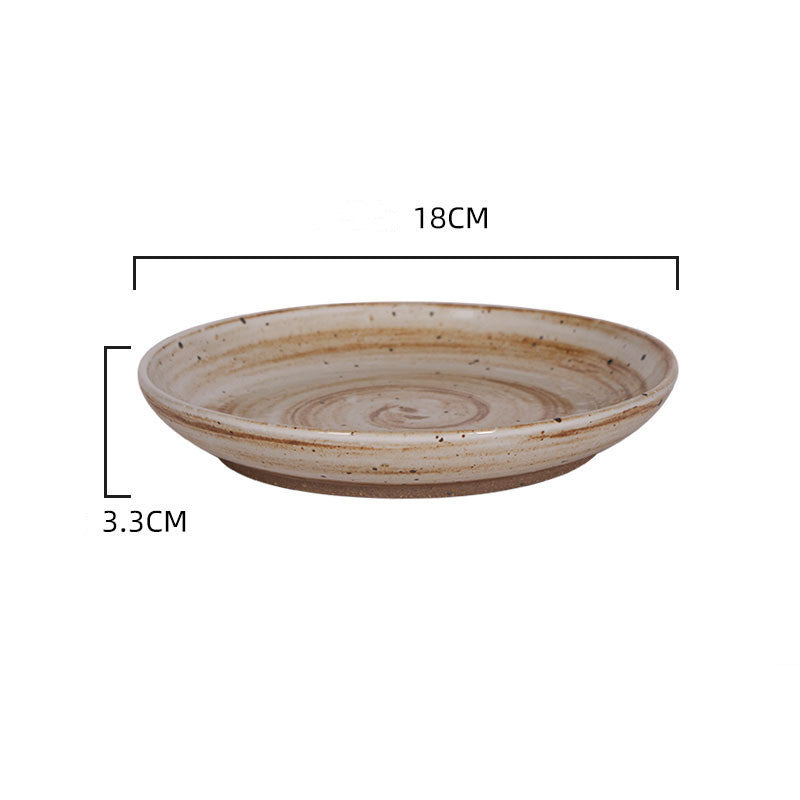 Antique Ceramic Tableware
