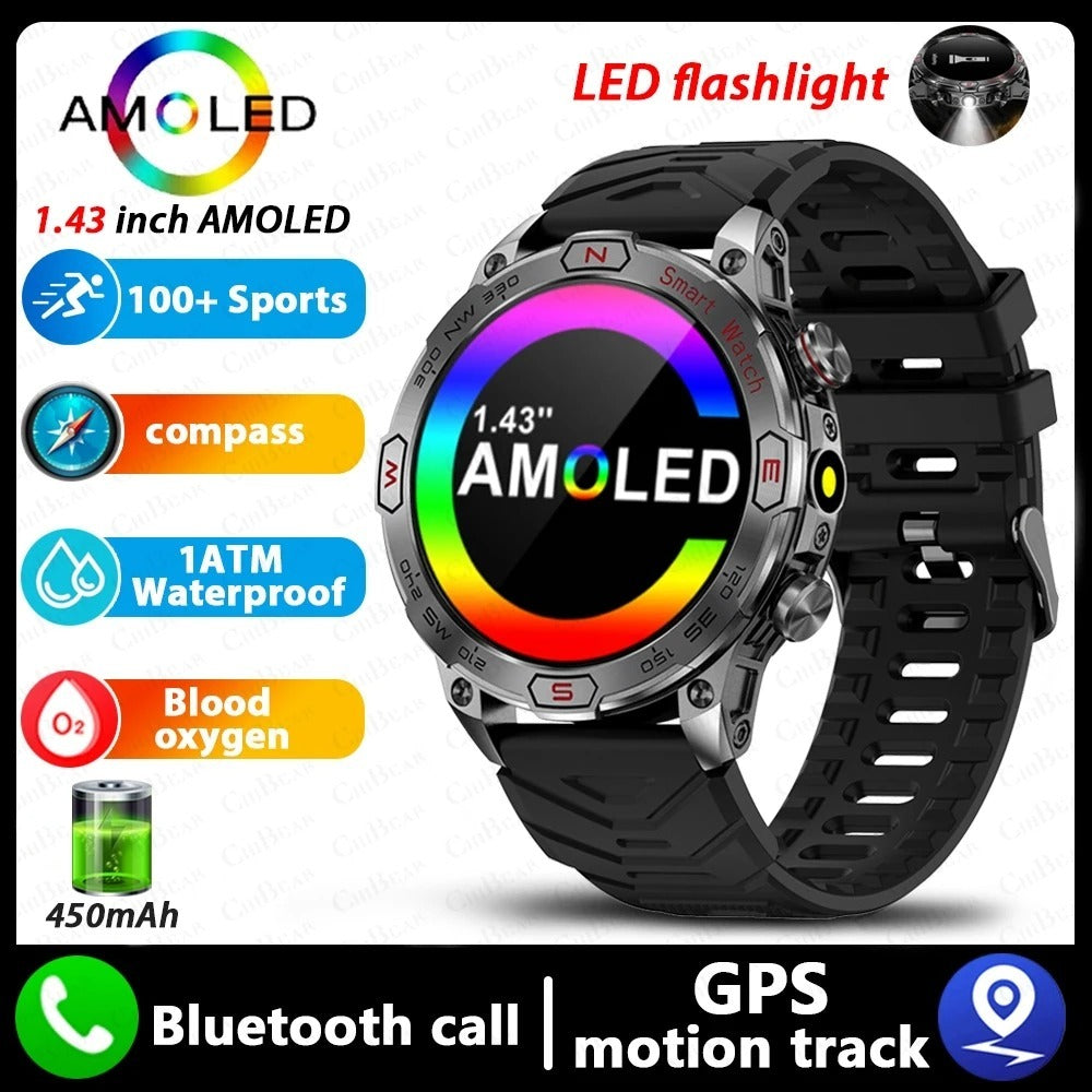 "Smart Way" -Smart Watch