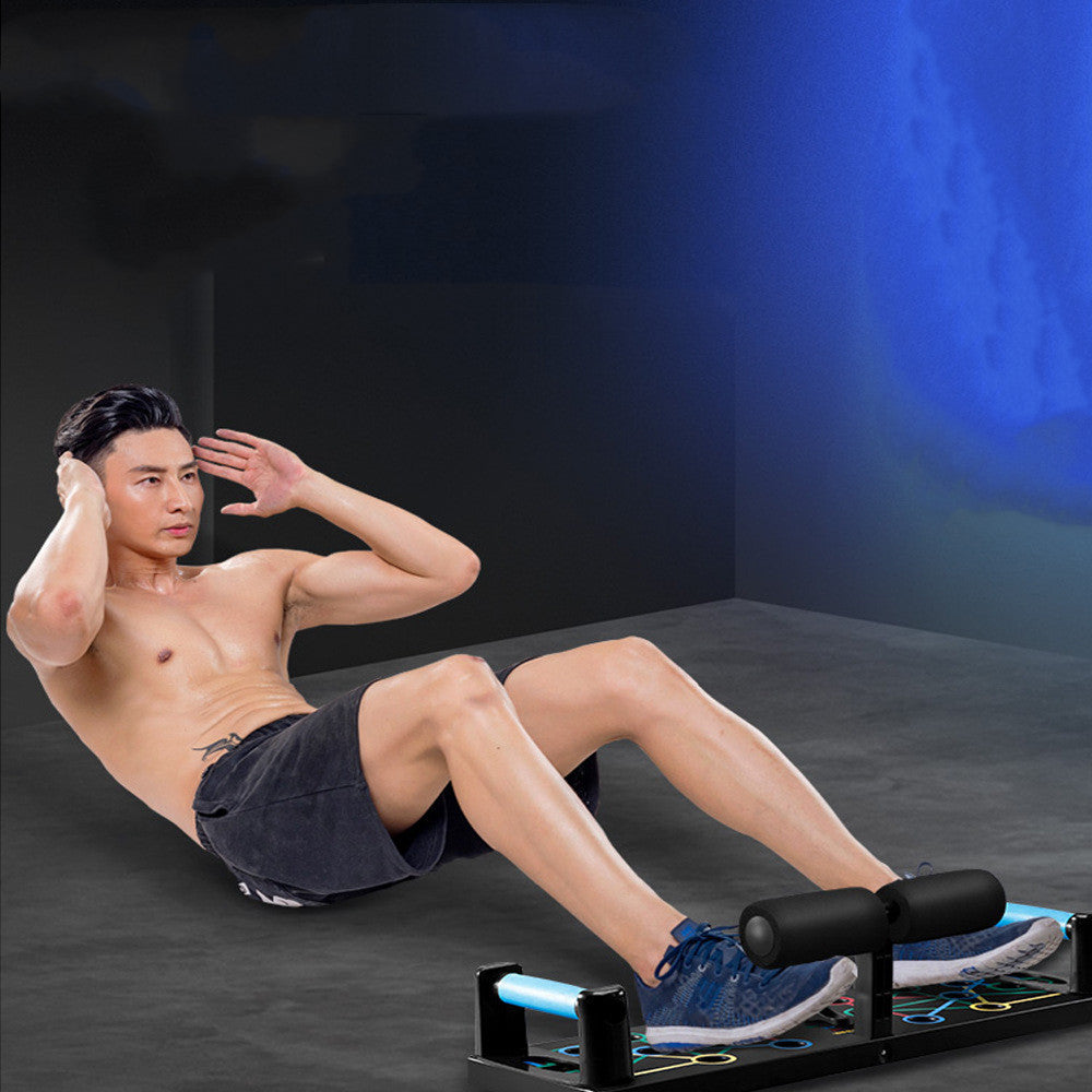 Multifunctional Push-up Boards for Home Workout