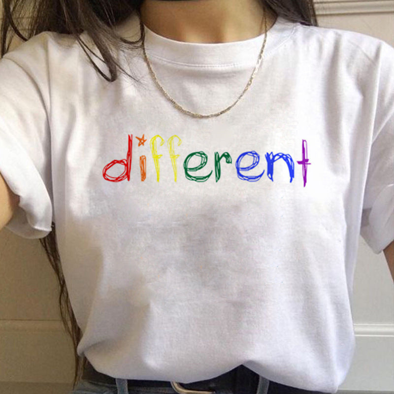"Do What Makes You Happy"  - Short-sleeved T-shirts