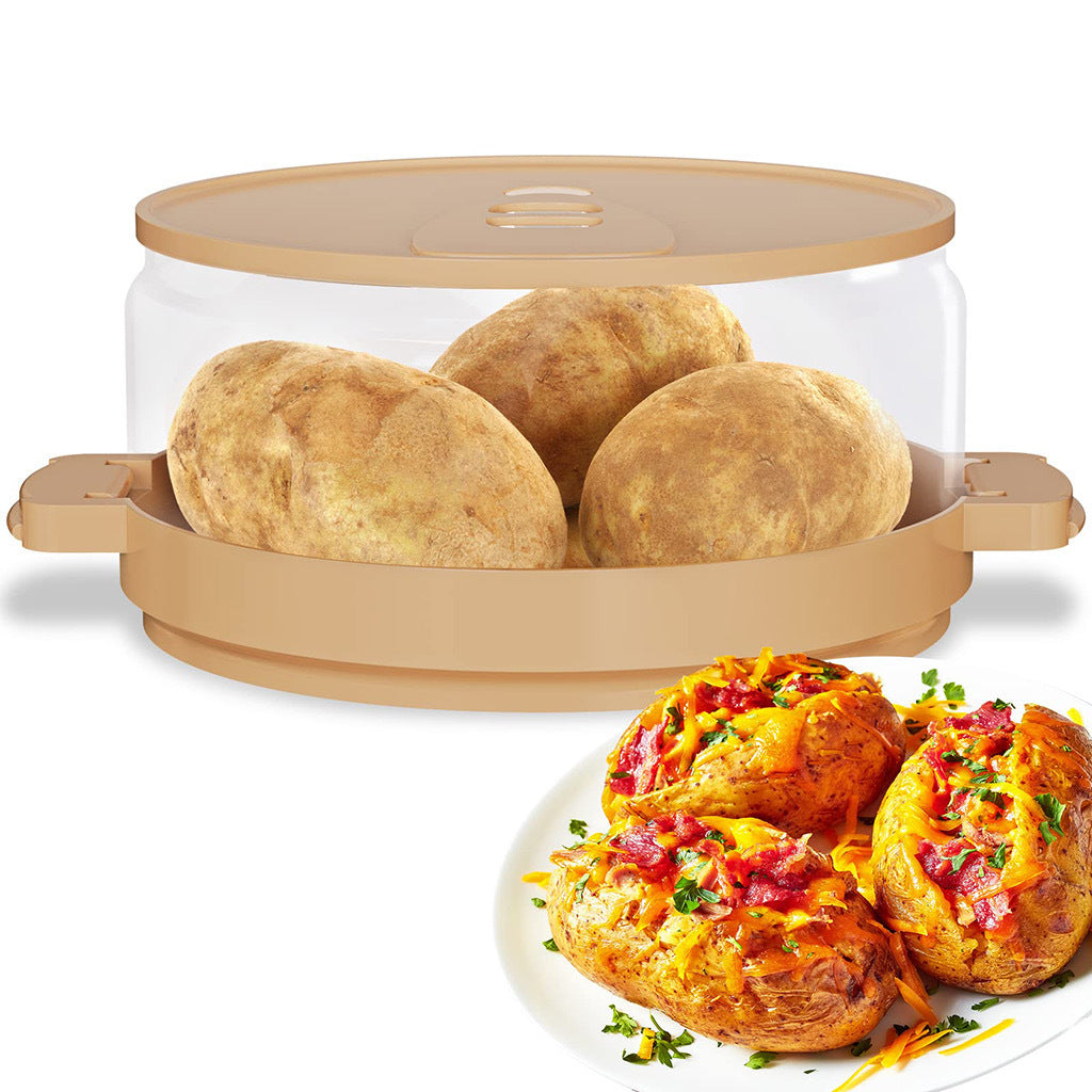 Microwave Oven Baking Tray