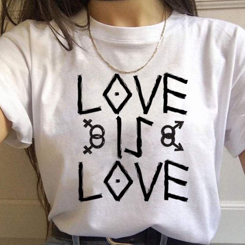 Prideful Short-sleeved T- shirts