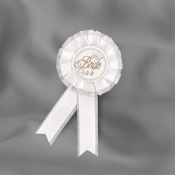 Wedding  Bride Team Pinback Buttons