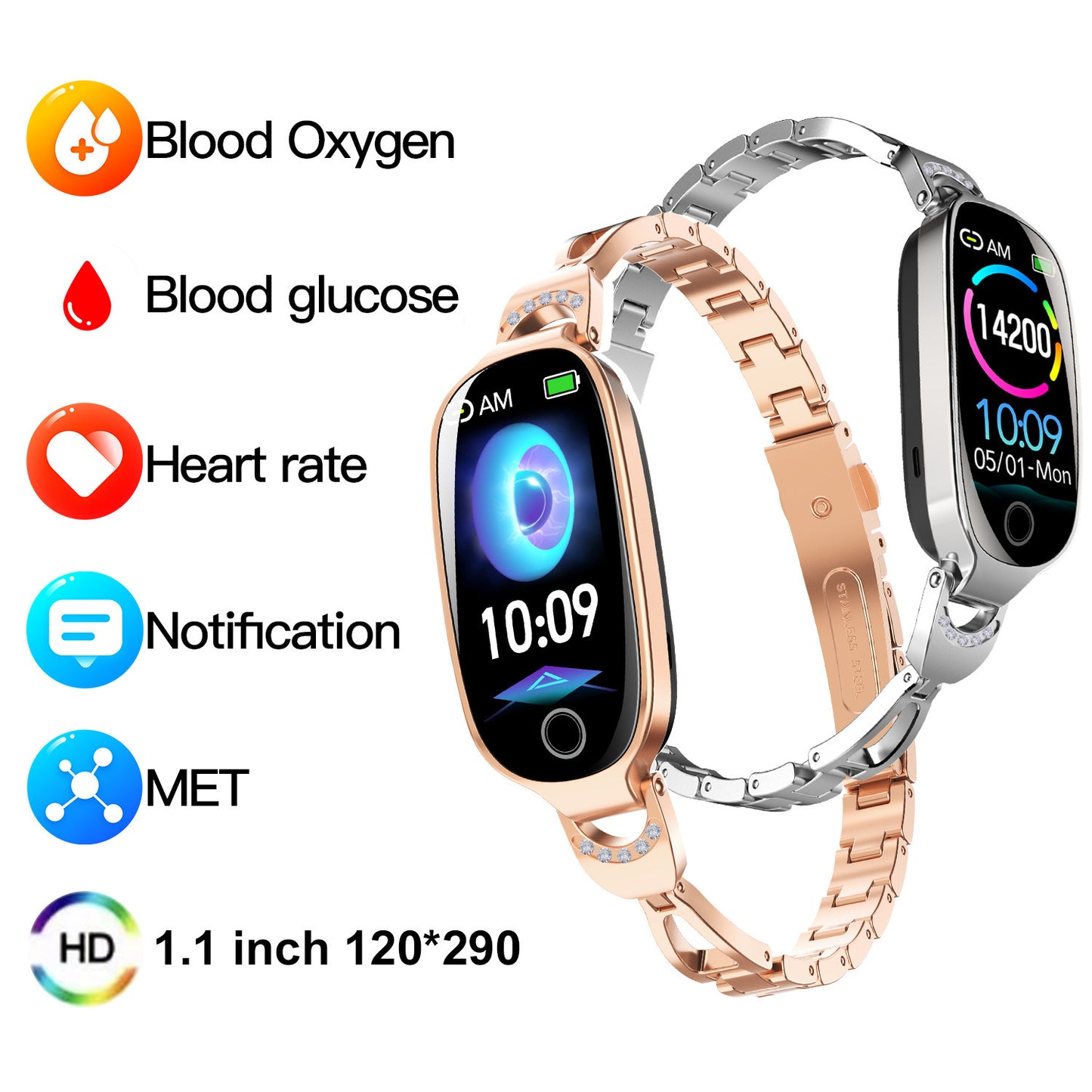 "Sweet Dreams" - Smart Watch