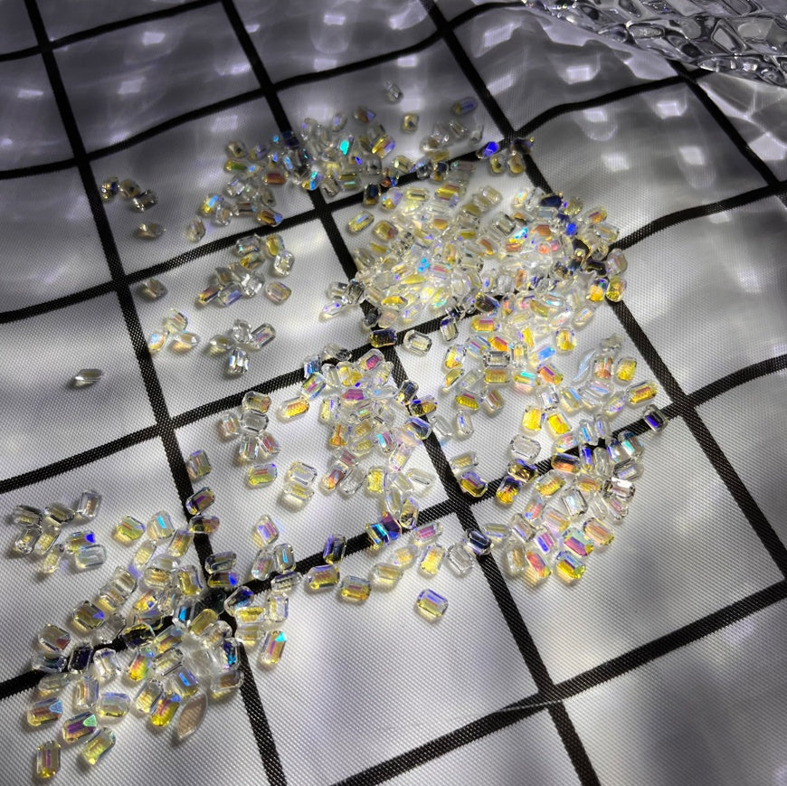 DIY Handcraft Aurora Rhinestone