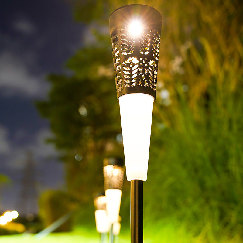 Colorful Solar Landscape Lights - Waterproof