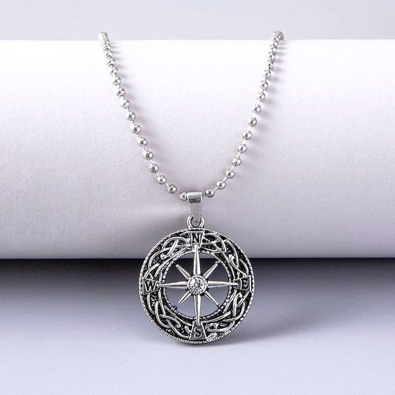 "Lead the Way" - Vintage Necklace