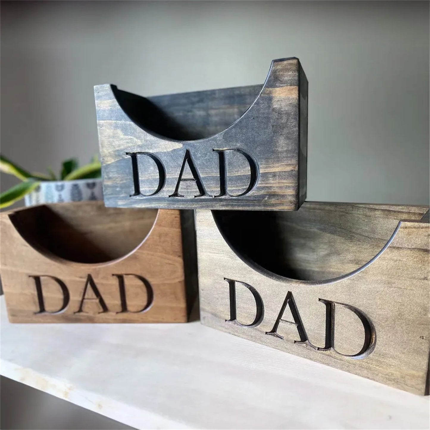 Baseball Cap Storage Rack