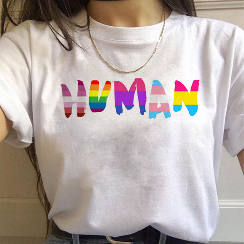 Prideful Short-sleeved T- shirts