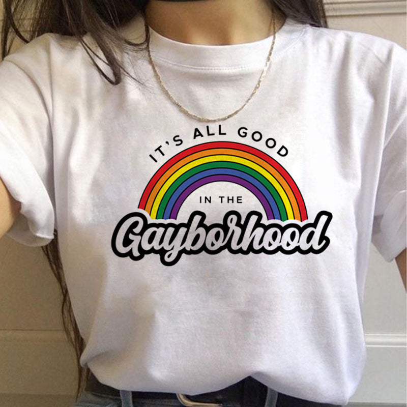 Prideful Short-sleeved T- shirts