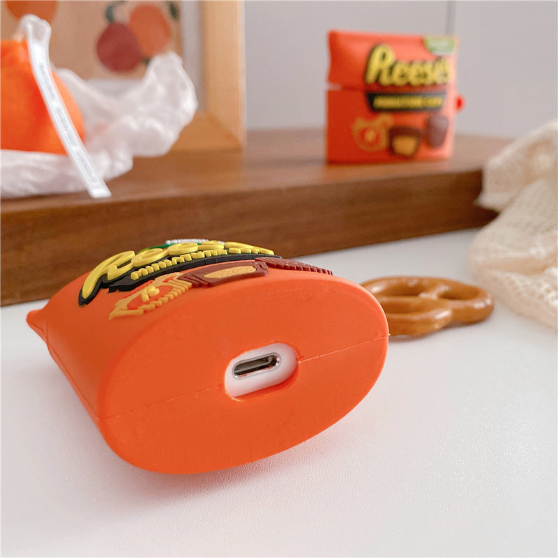Peanut Butter Milk Chocolate Bluetooth AirPods Pro for Apple