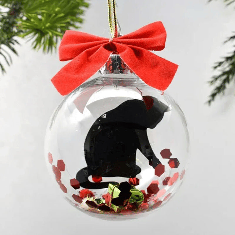 Handmade Christmas Tree Ornaments