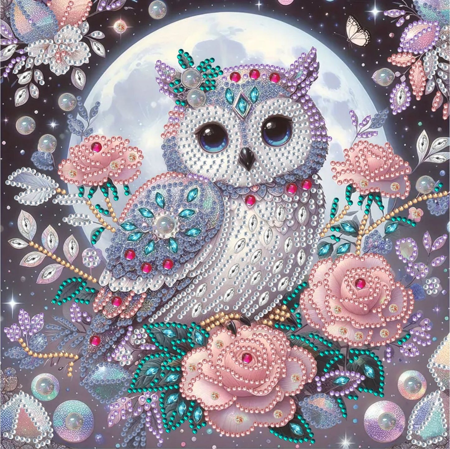DIY 5D Diamond Painting