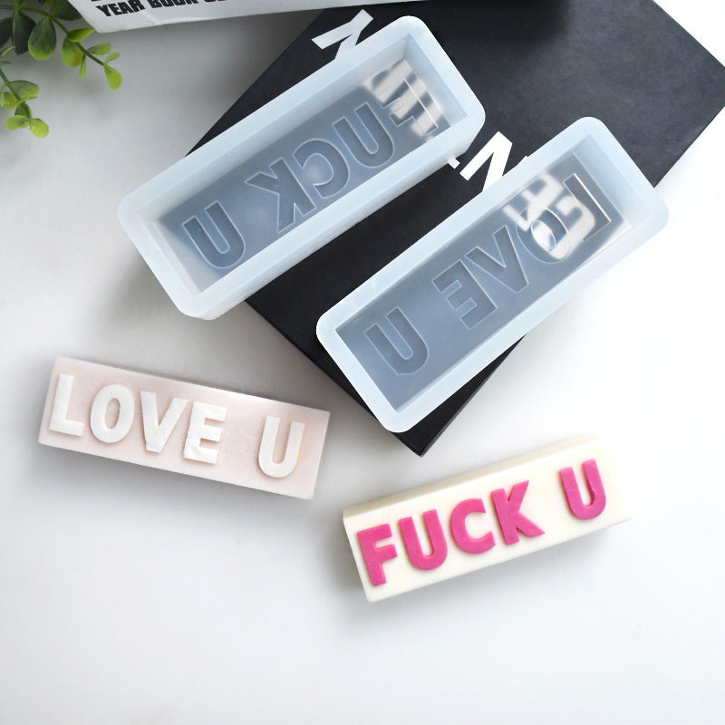 "YOU" -  Aroma Therapy Candle