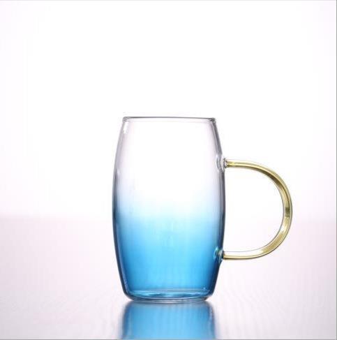 "Beautiful Day"- Colorful Borosilicate Serving Pot