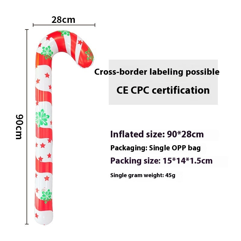 Inflatable Outdoor Christmas Ornaments