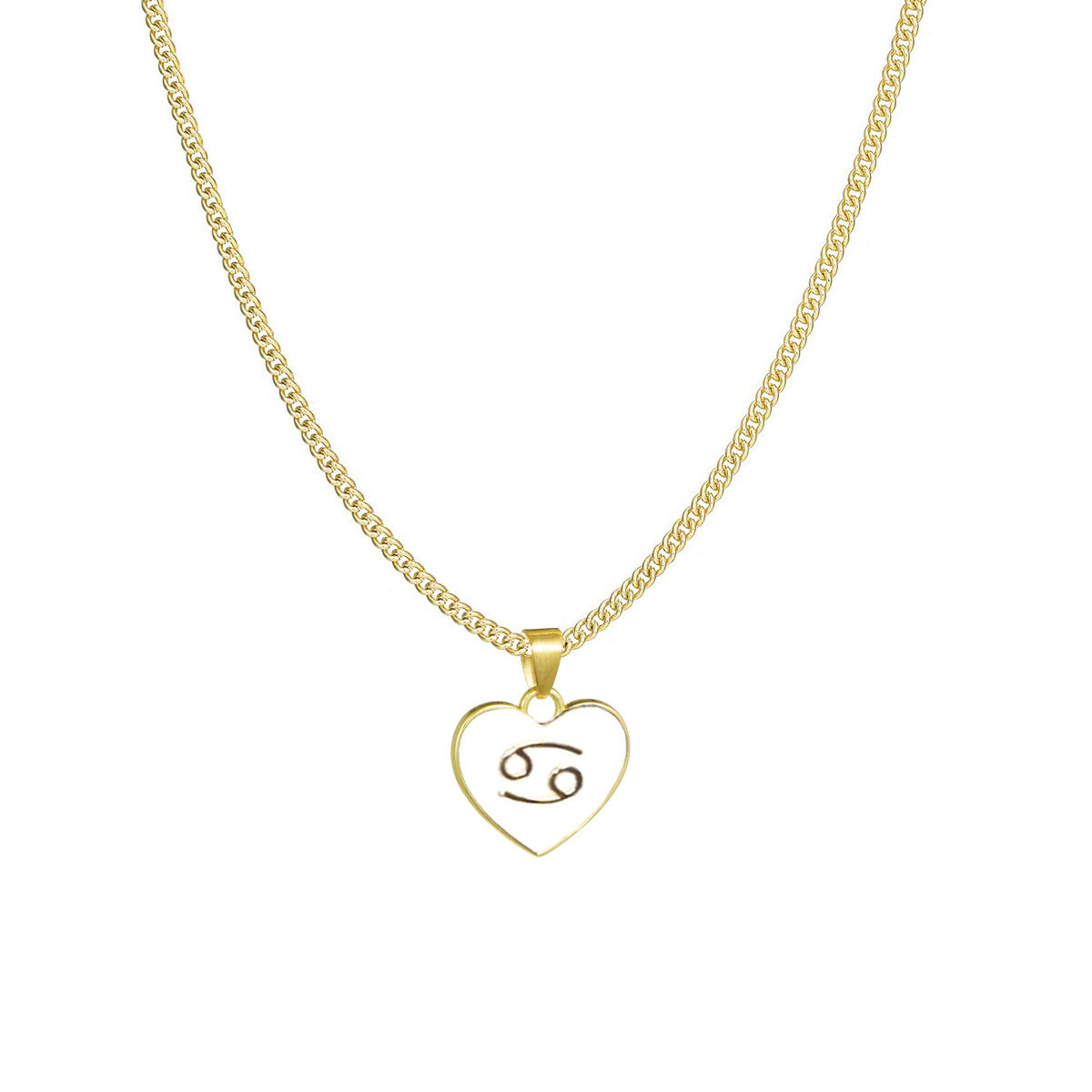 "12 Stars" - Constellation Love Necklace