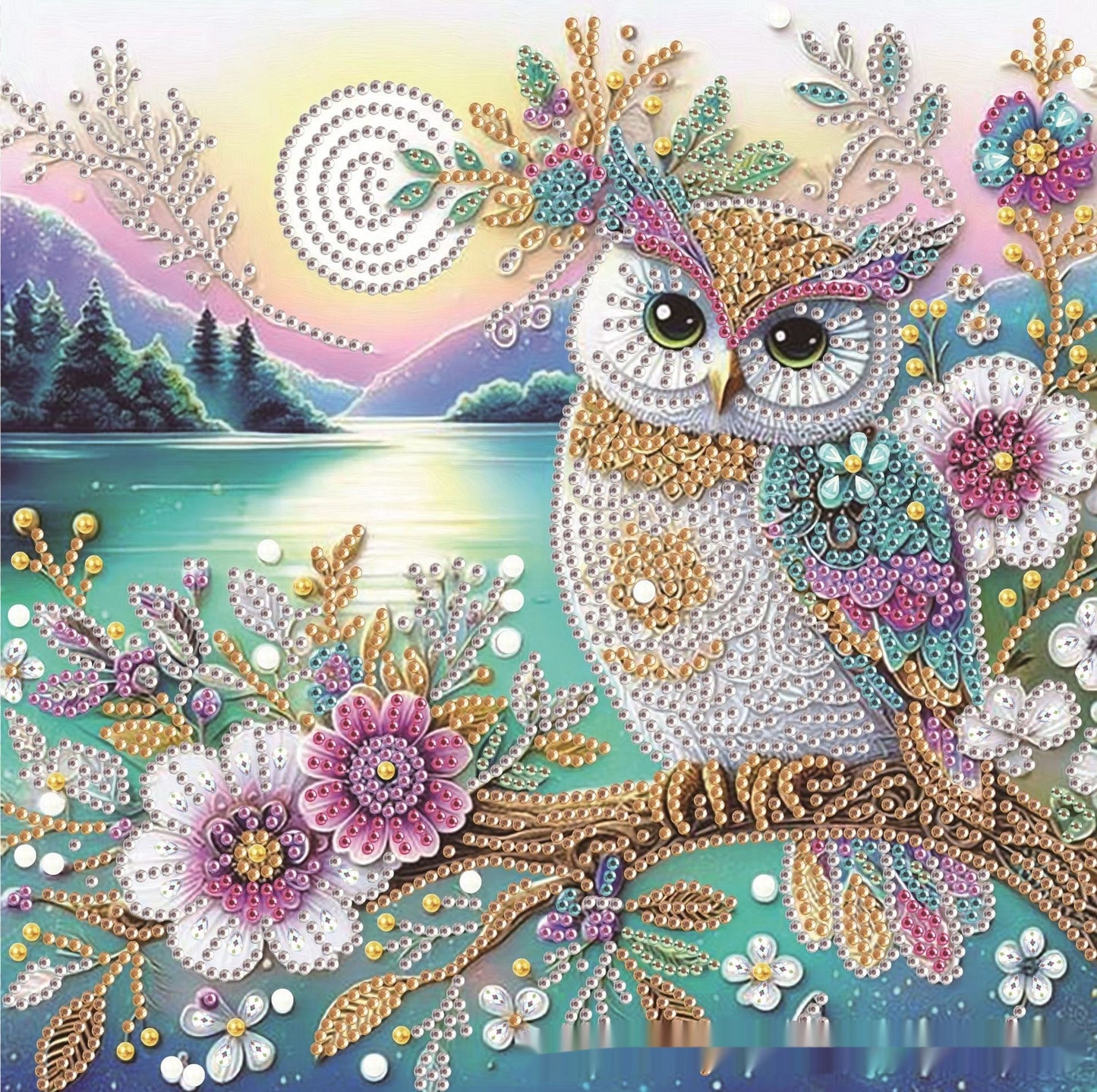 DIY 5D Diamond Painting