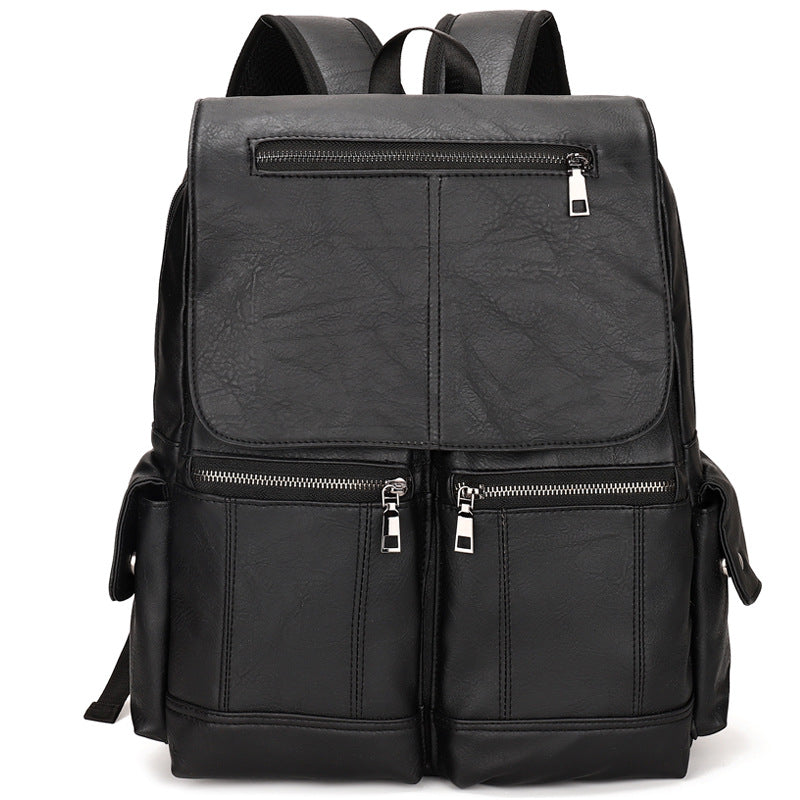 Vintage Canvas Computer Backpack
