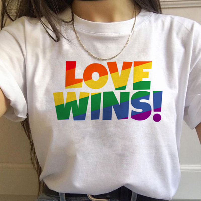 Prideful Short-sleeved T- shirts