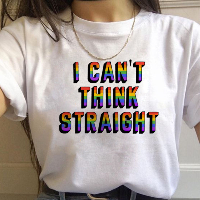 Prideful Short-sleeved T- shirts